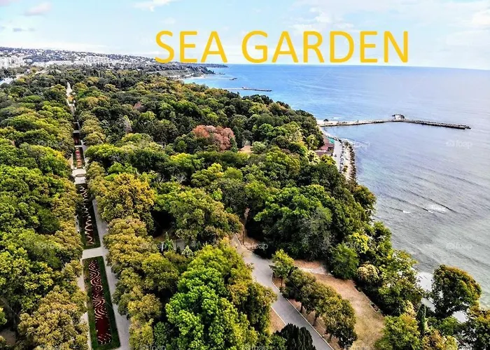 Daire Sweet Near The Sea Varna