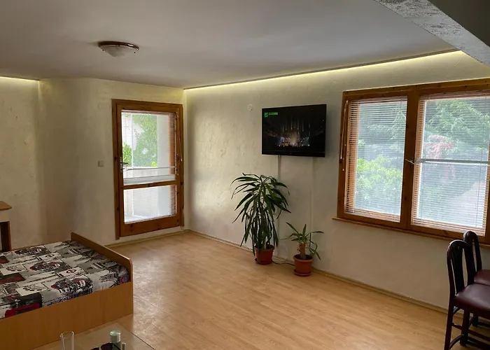 Sweet Near The Sea Апартаменты *